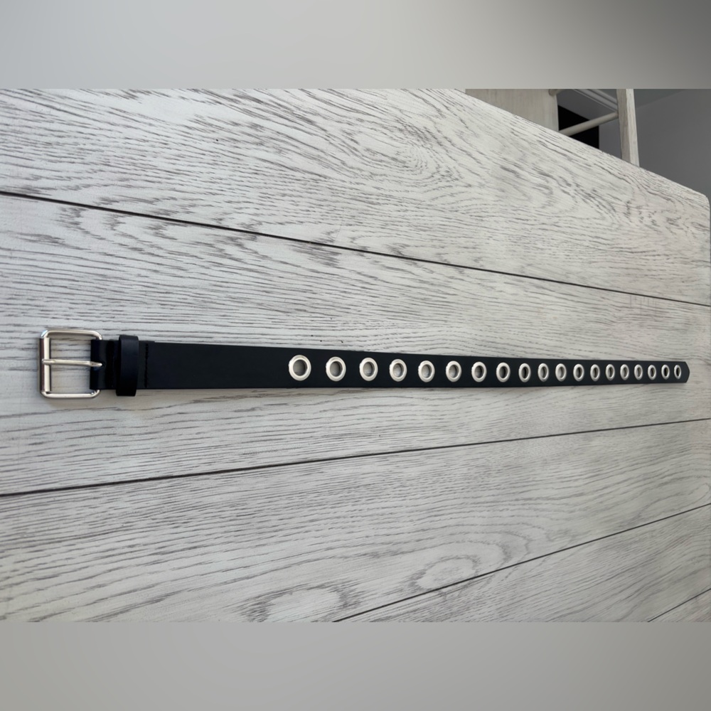 Garage, black belt, XS/S,